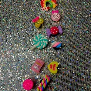 Crocs charms